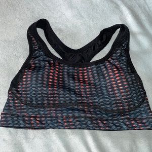 New balance sports bra